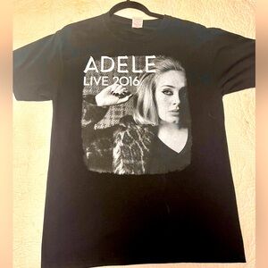 Adele 2016 tour shirt